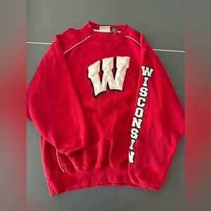 Wisconsin CrewNeck